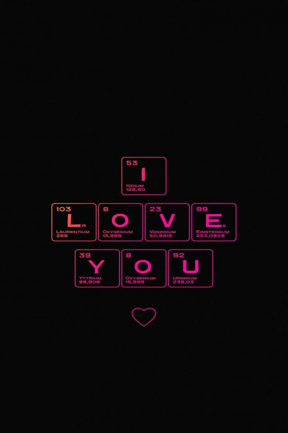 I Love You Wallpaper - IPhone Wallpapers : iPhone Wallpapers