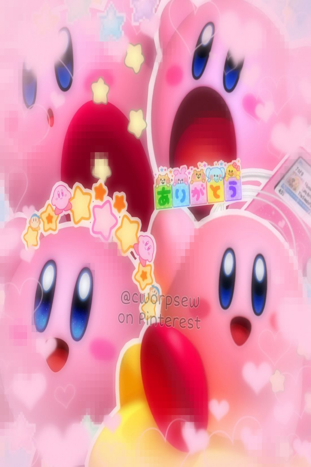 Kirby!  Kirby, Yk wallpaper, Kirby games