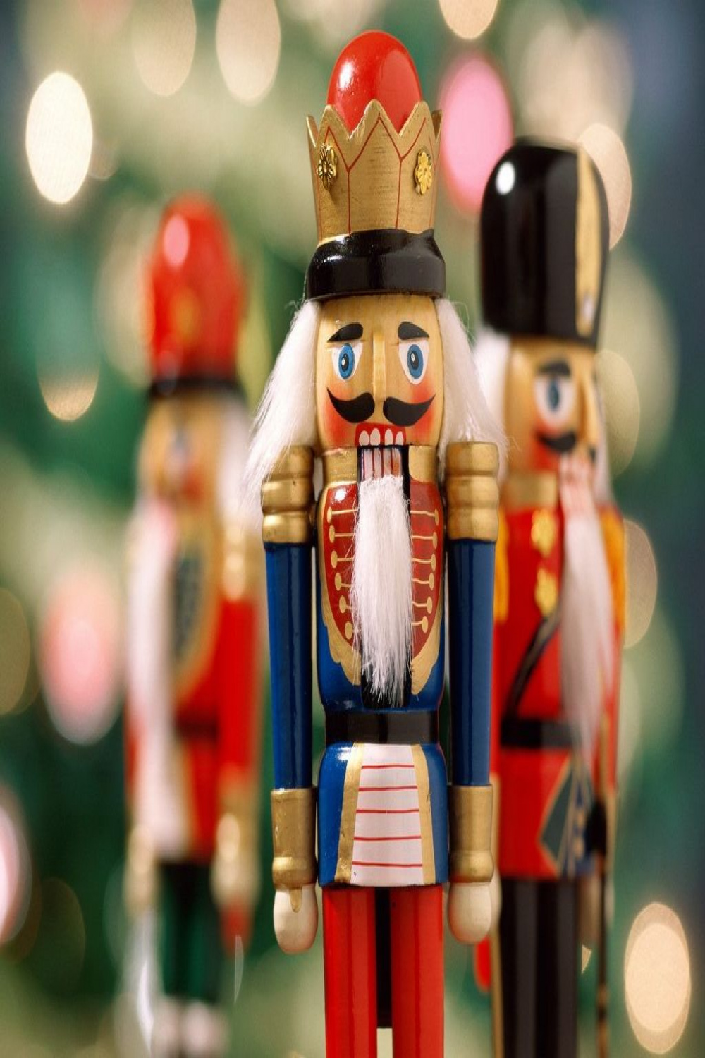 Magical Nutcracker Ballet: Experience the Holiday Joy