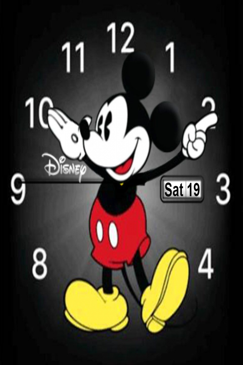 Mickey Mouse Apple Watch  Mickey mouse, Mickey mouse wallpaper