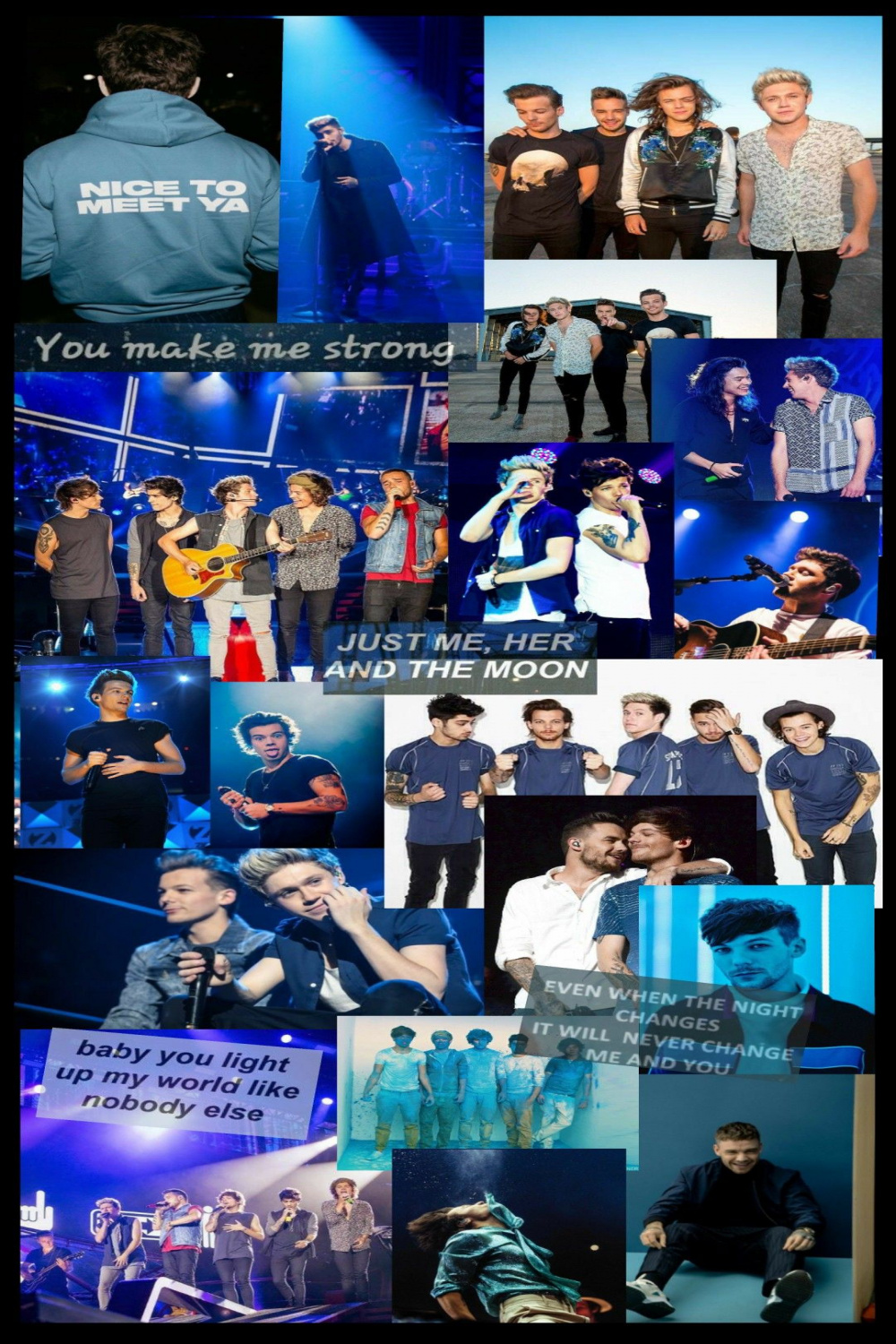 One Direction aesthetic  One direction wallpaper, One direction