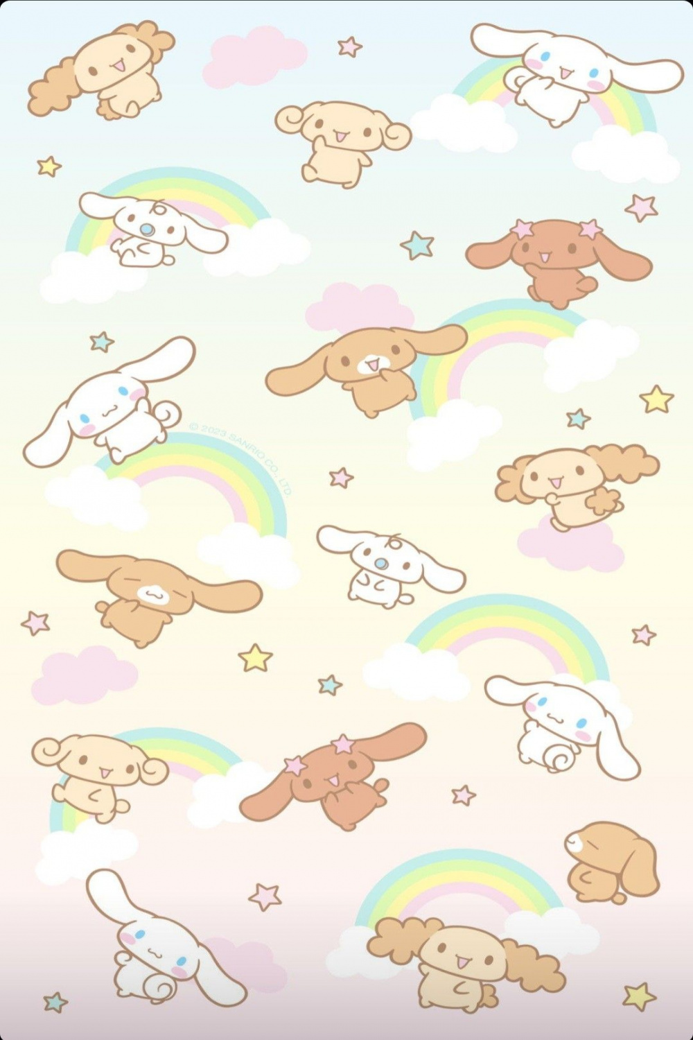 Pin by 妙弥 on Sanrio(mostly mocha) in   Sanrio wallpaper