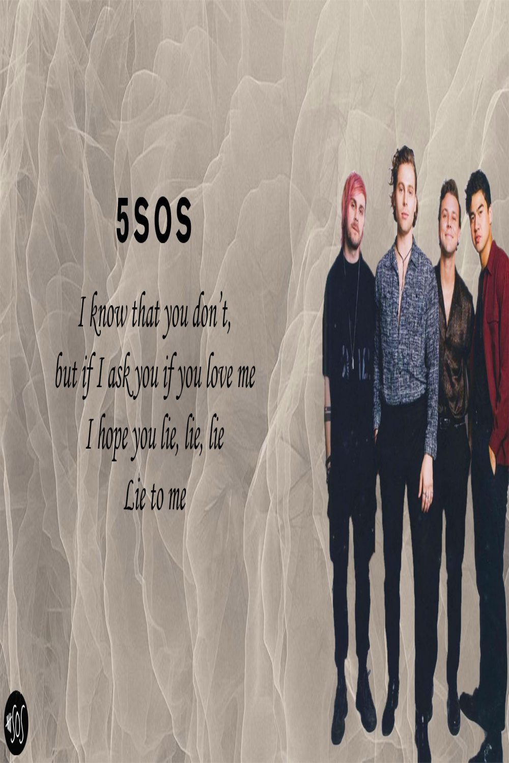 Pin by Sabine on SOS  sos lyrics, sos, sos wallpaper