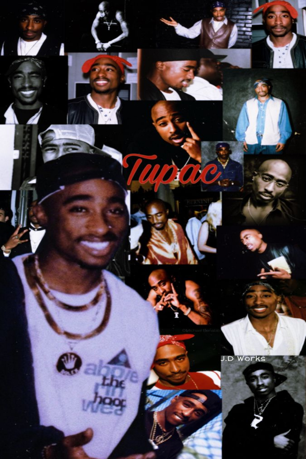 Pin by Tasha on Rap  Tupac wallpaper, Tupac pictures, Tupac