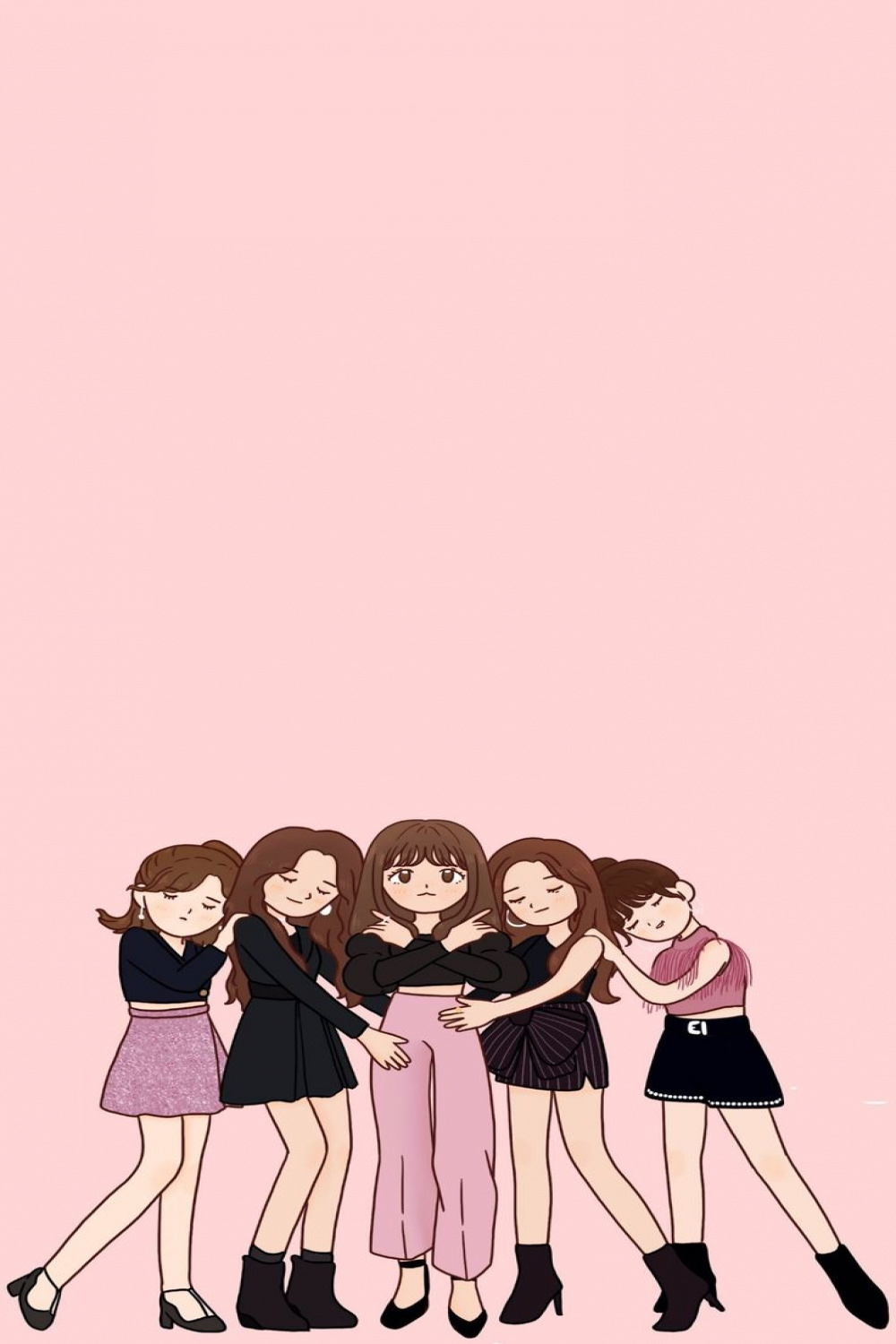 Pin by Yei Wow on Kpop 배경 Wallpapers/Lockscreen  Friends