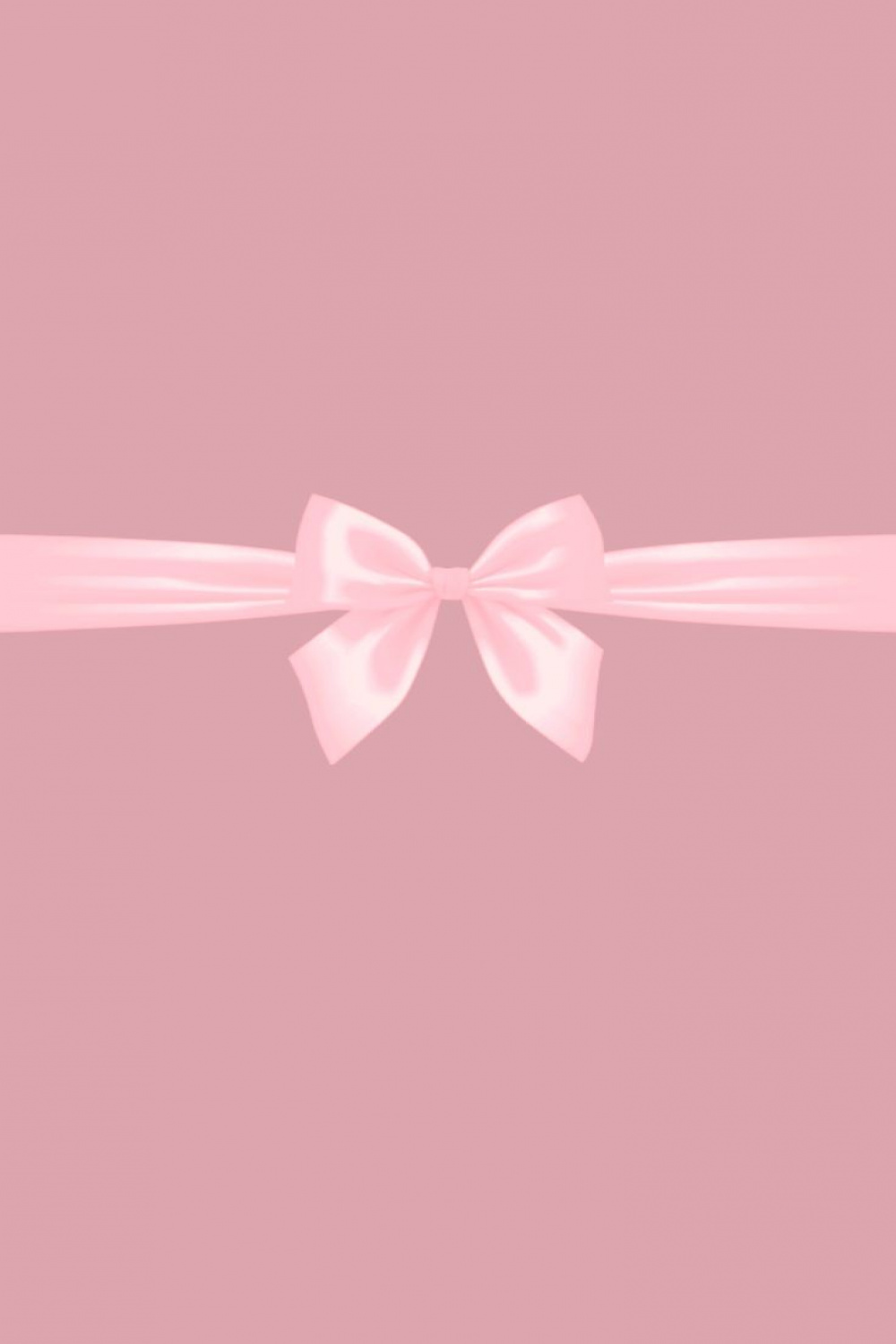 Pink bow  Pink ribbon wallpaper, Phone wallpaper pink, Bow