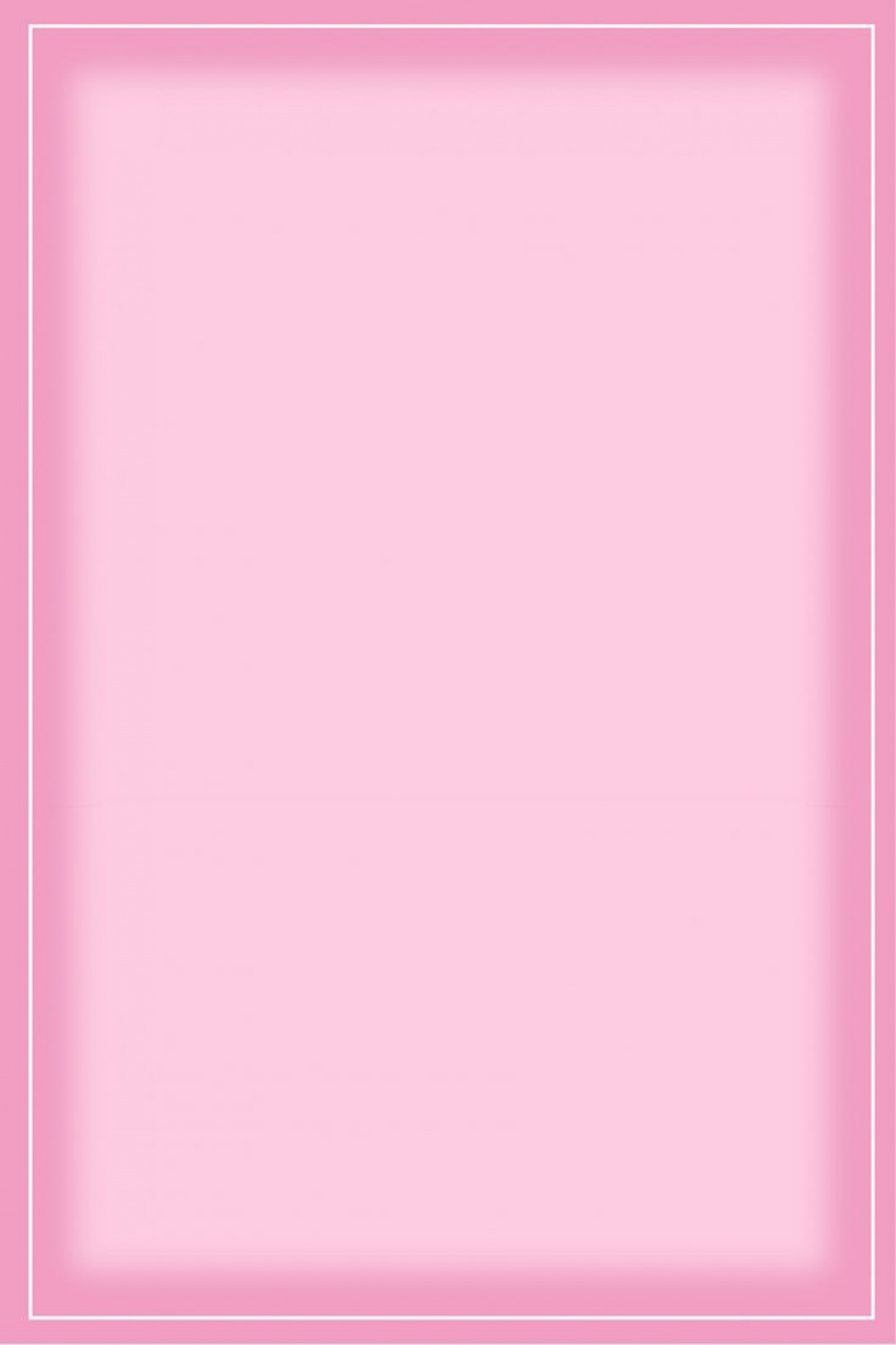 Pink Matte Square Border Shading Background Wallpaper Image For