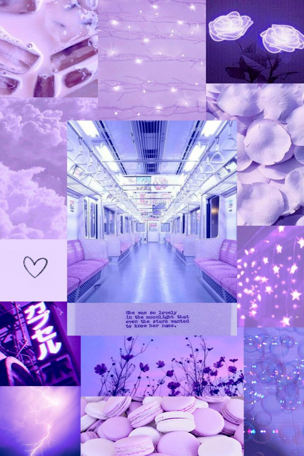 Purple Aesthetic IPhone Wallpaper  Sfondi iphone, Bellissimi