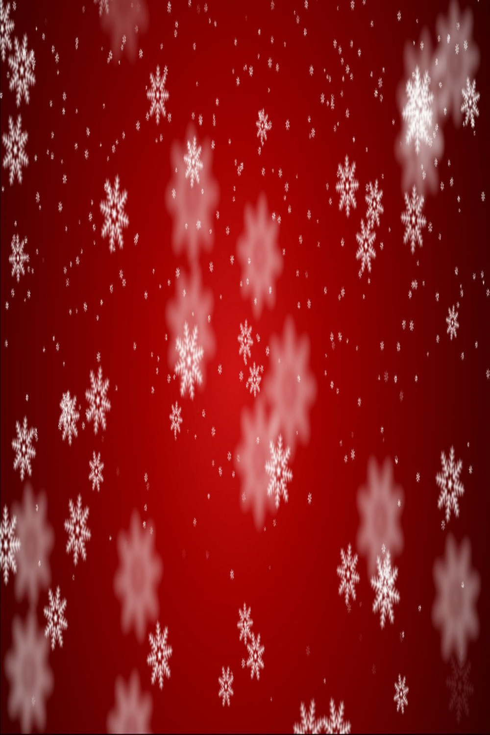 Red Xmas Download PowerPoint Backgrounds - PPT Backgrounds