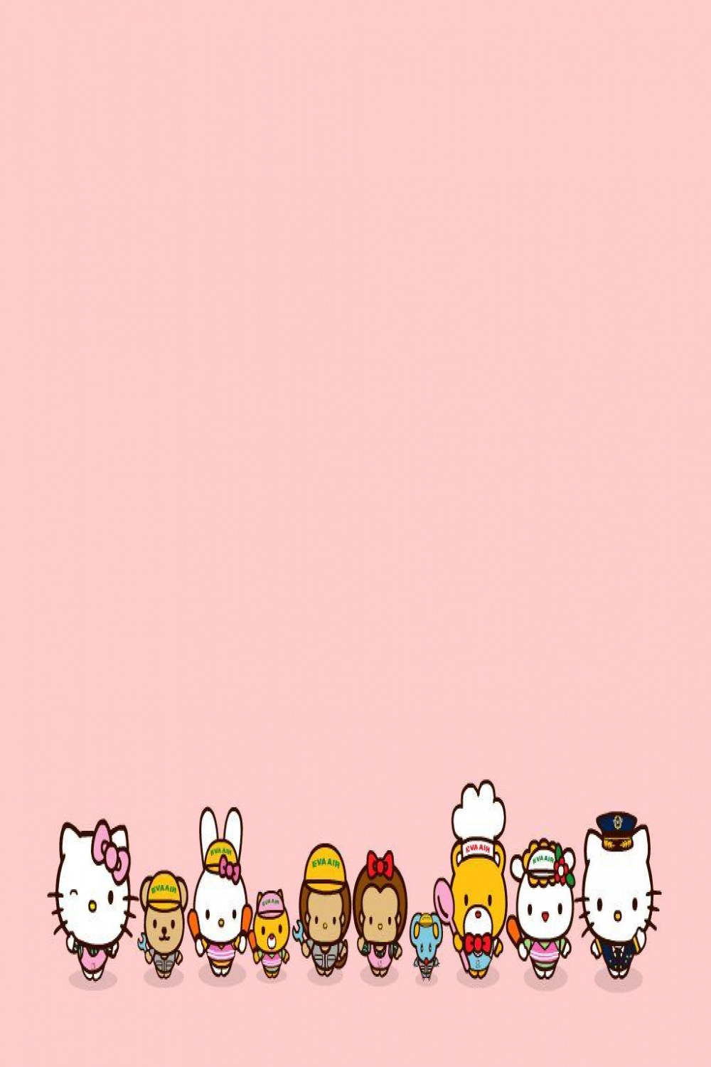 Sanrio HD Desktop Wallpapers - Wallpaper Cave