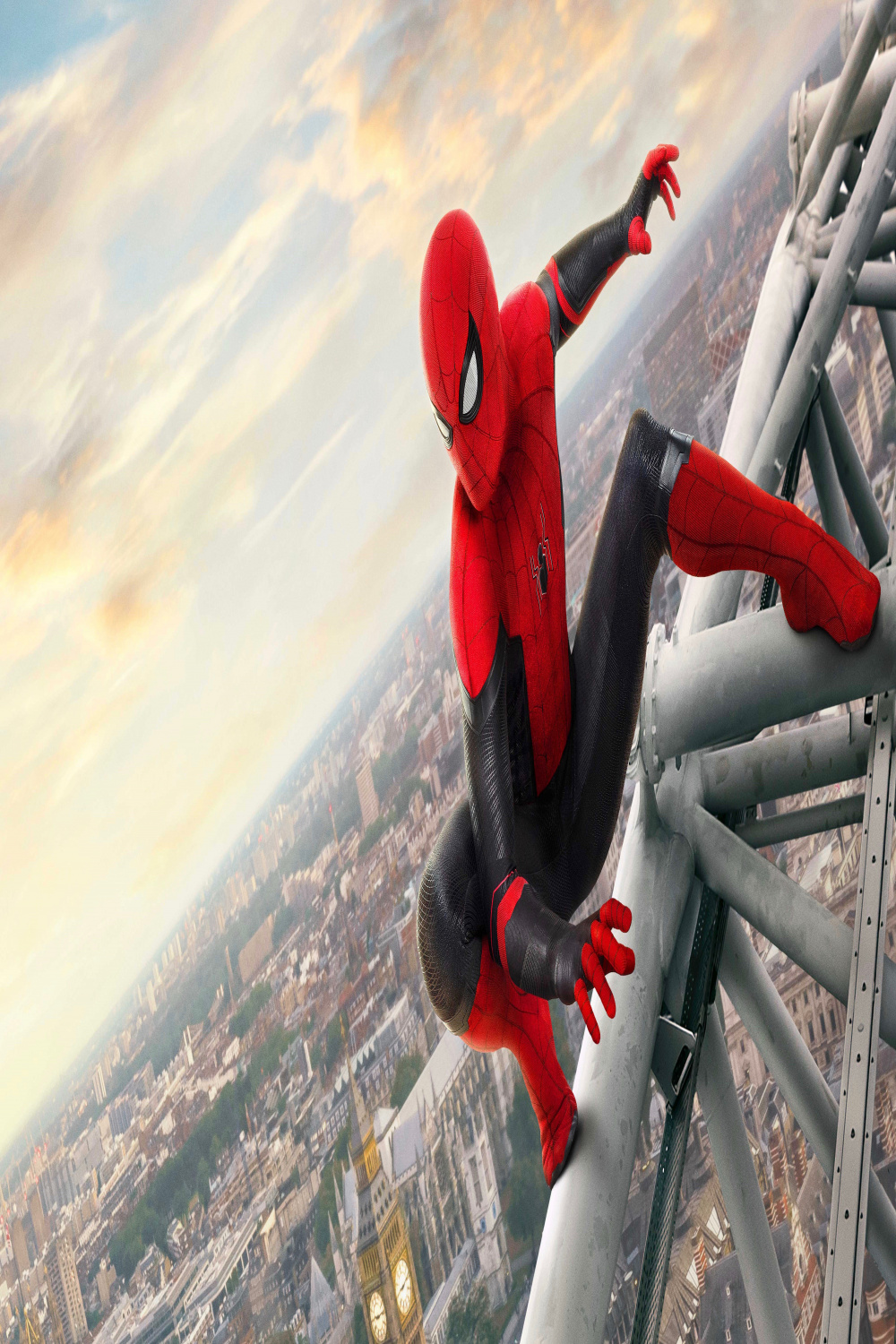 Spider-Man: Far From Home K Wallpaper #