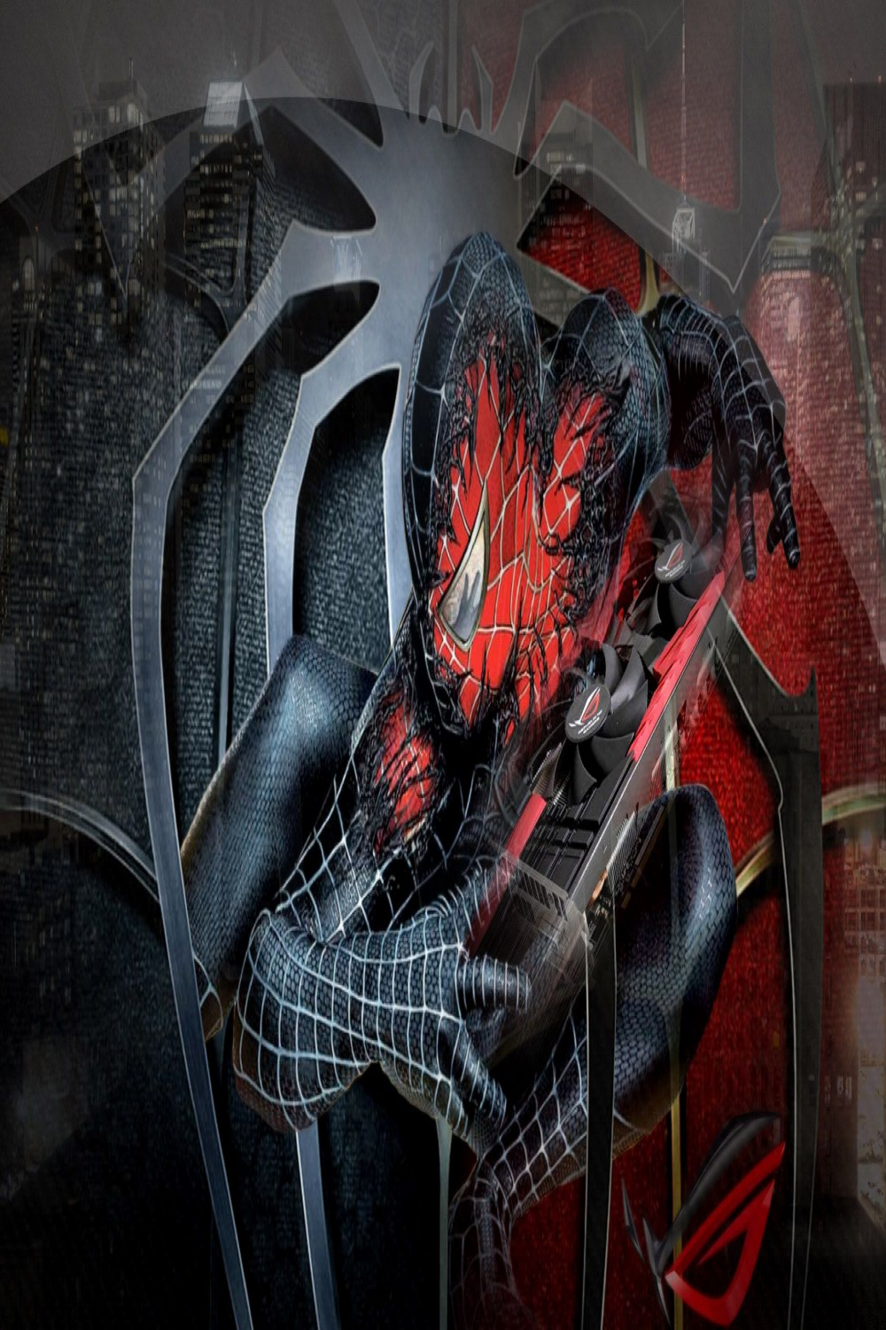 Spider-Man  Spider-man wallpaper, Man wallpaper, Spiderman