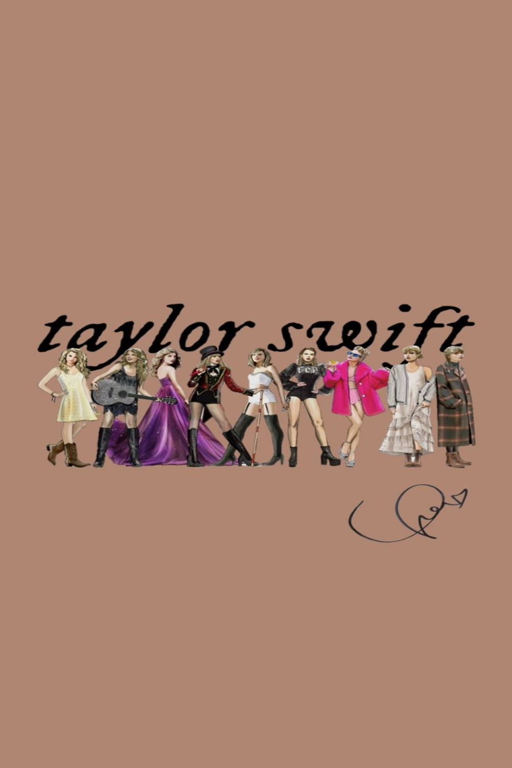 Taylor Swift eras lockscreen  Taylor swift wallpaper, Taylor