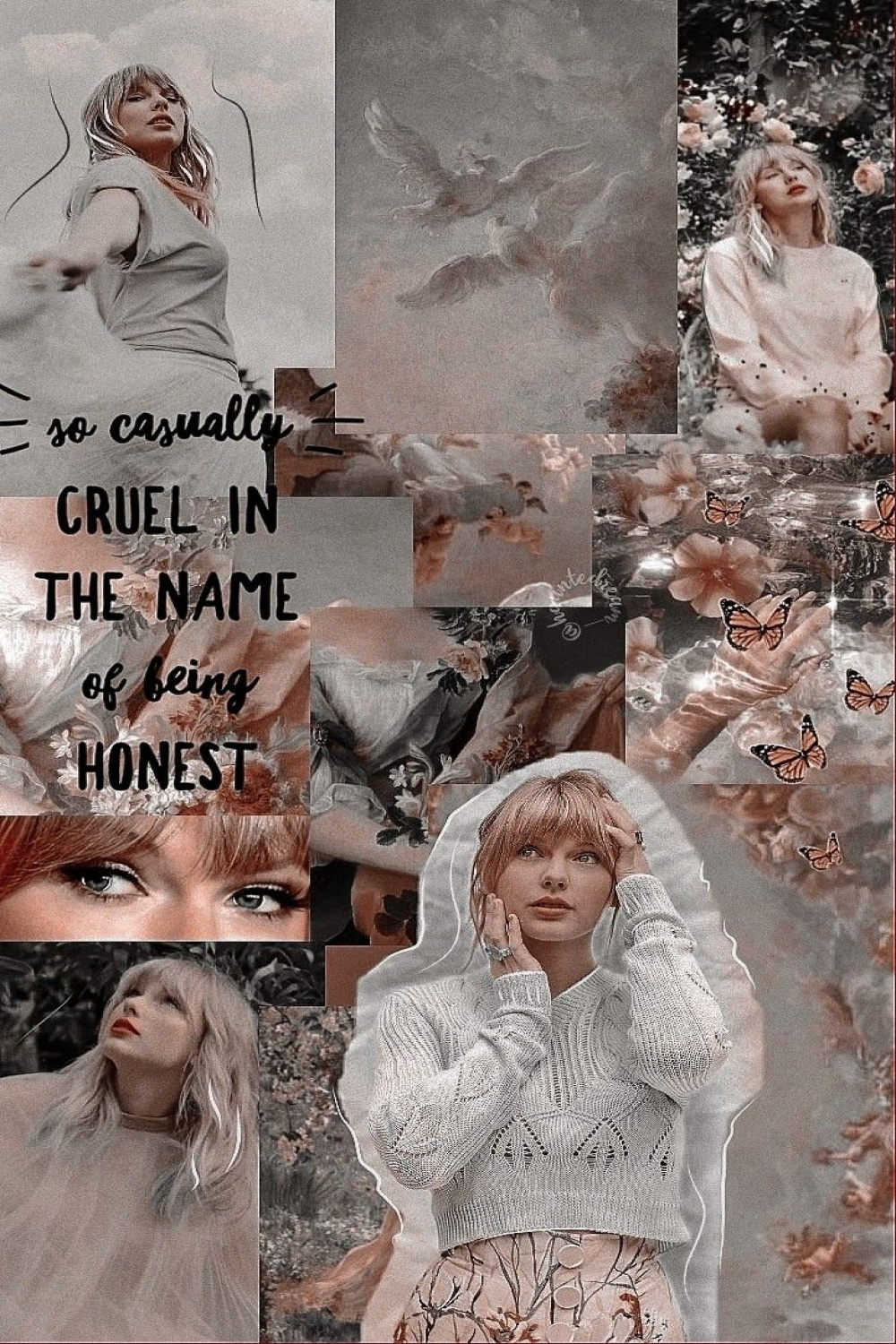 Taylor Swift Wallpaper ❤️🥺  Taylor swift wallpaper, Taylor