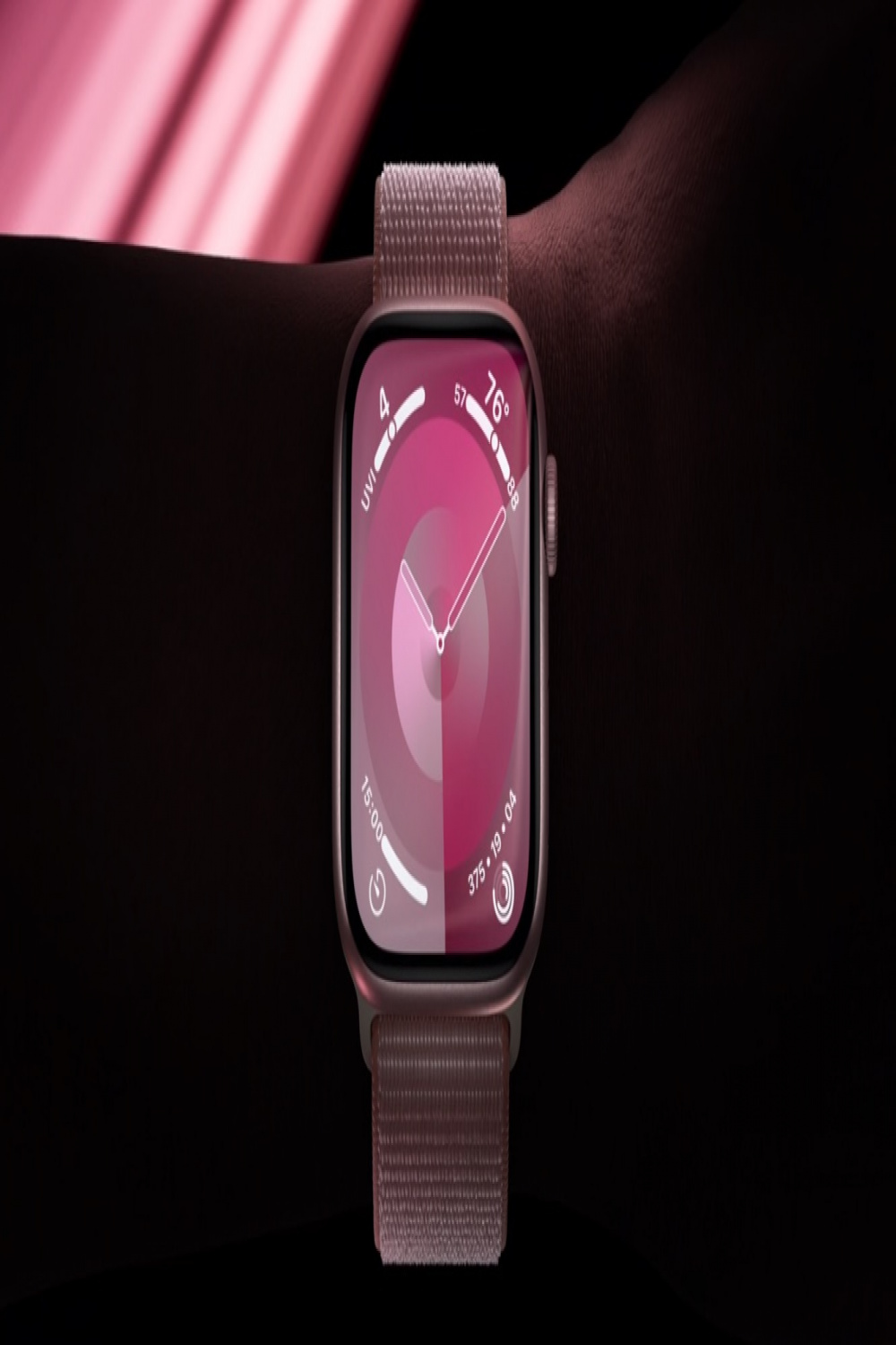 The Apple Watch Series  will come in pink  TechCrunch