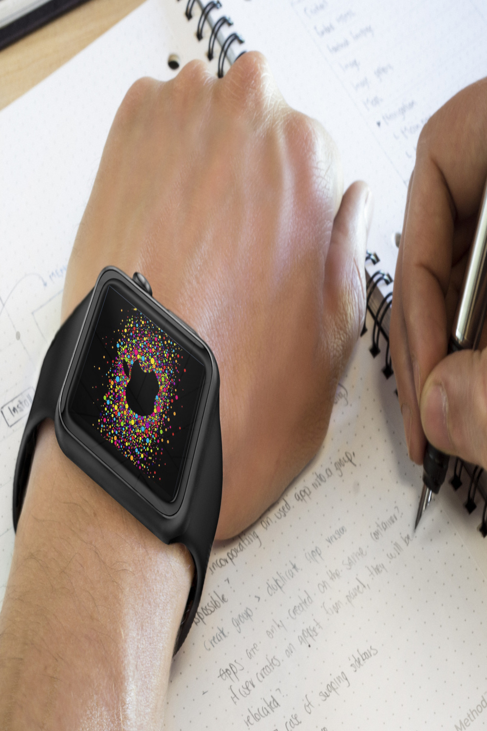 The expansive Apple Watch wallpaper collection