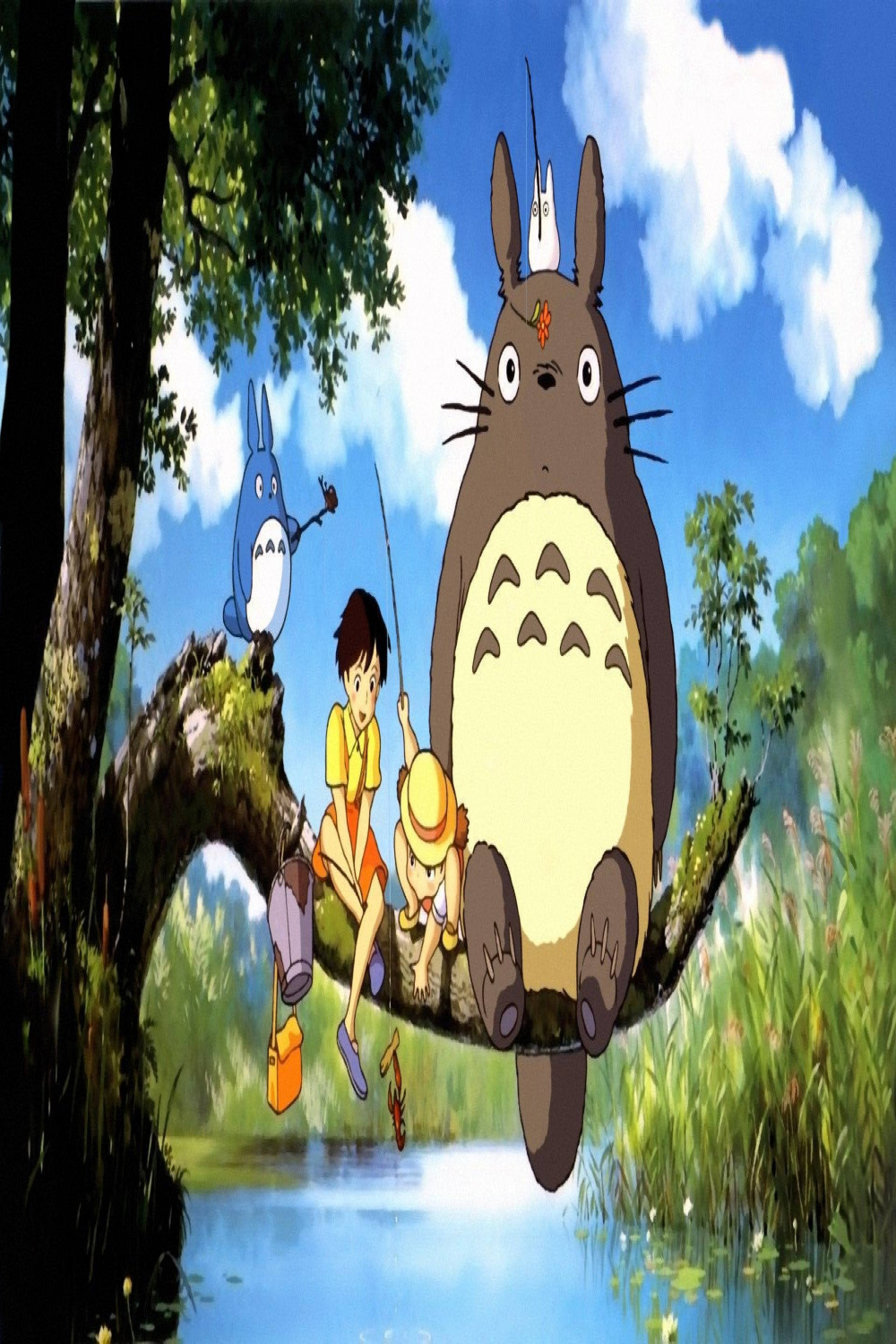 +] Totoro Wallpapers  Wallpapers