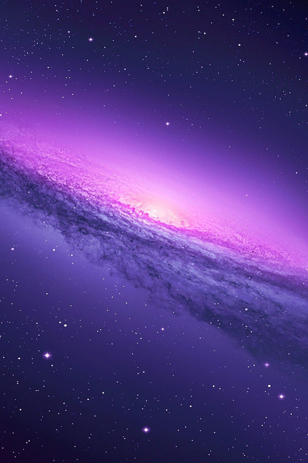 UltraLinx  Purple galaxy wallpaper, Iphone  wallpaper