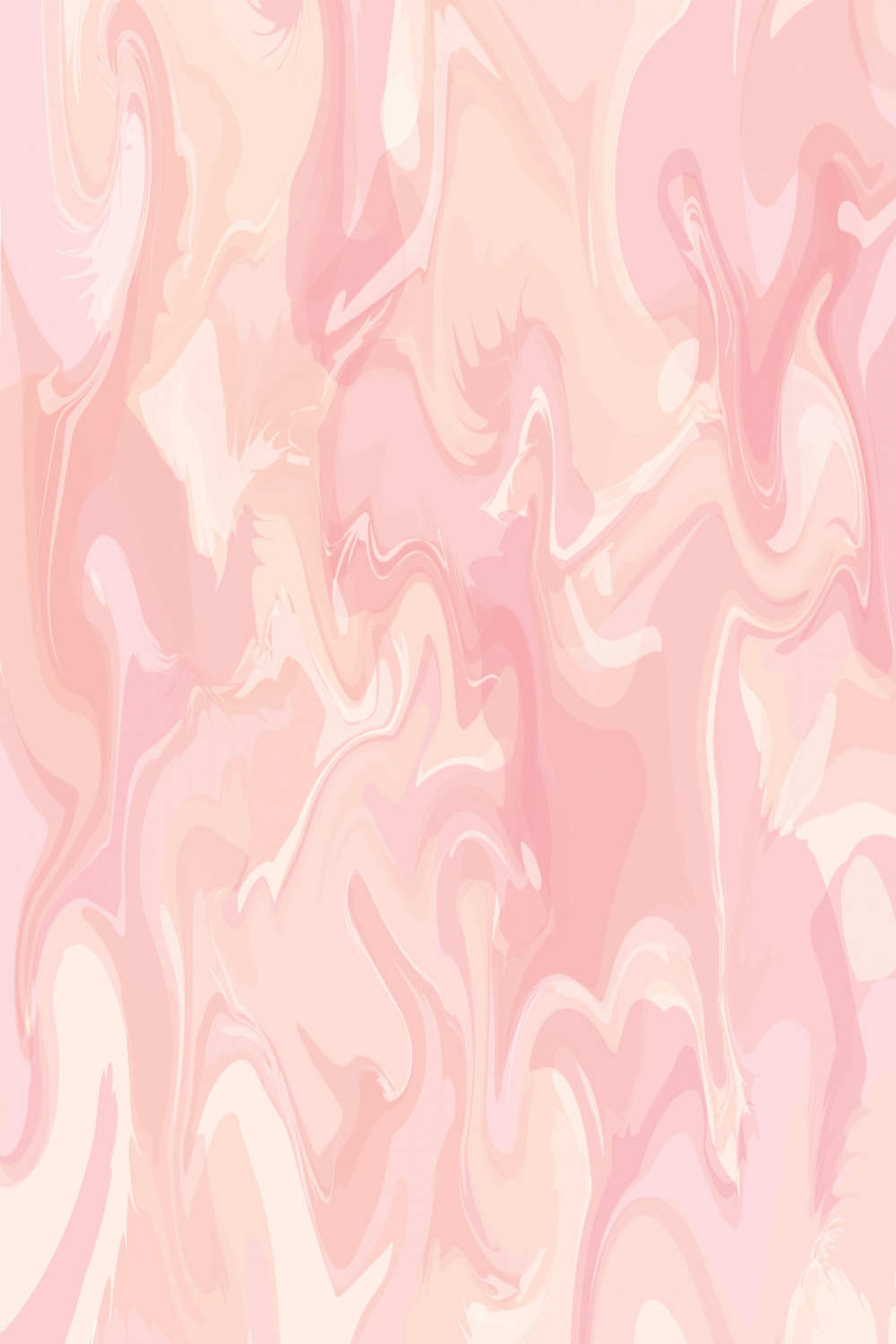 Vector abstract horizontal background or wallpaper in pink colors