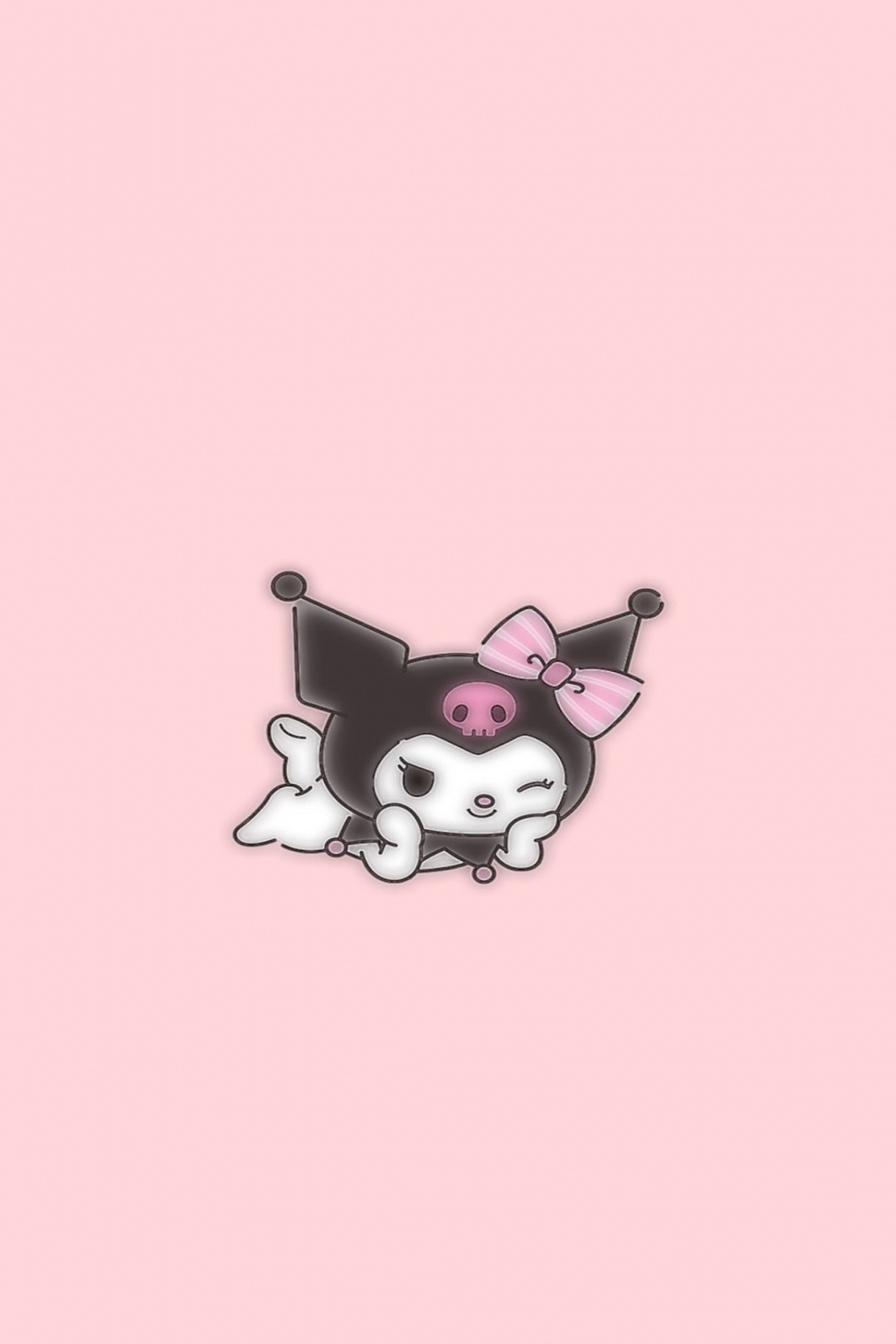 velvet  Hello kitty iphone wallpaper, Hello kitty backgrounds