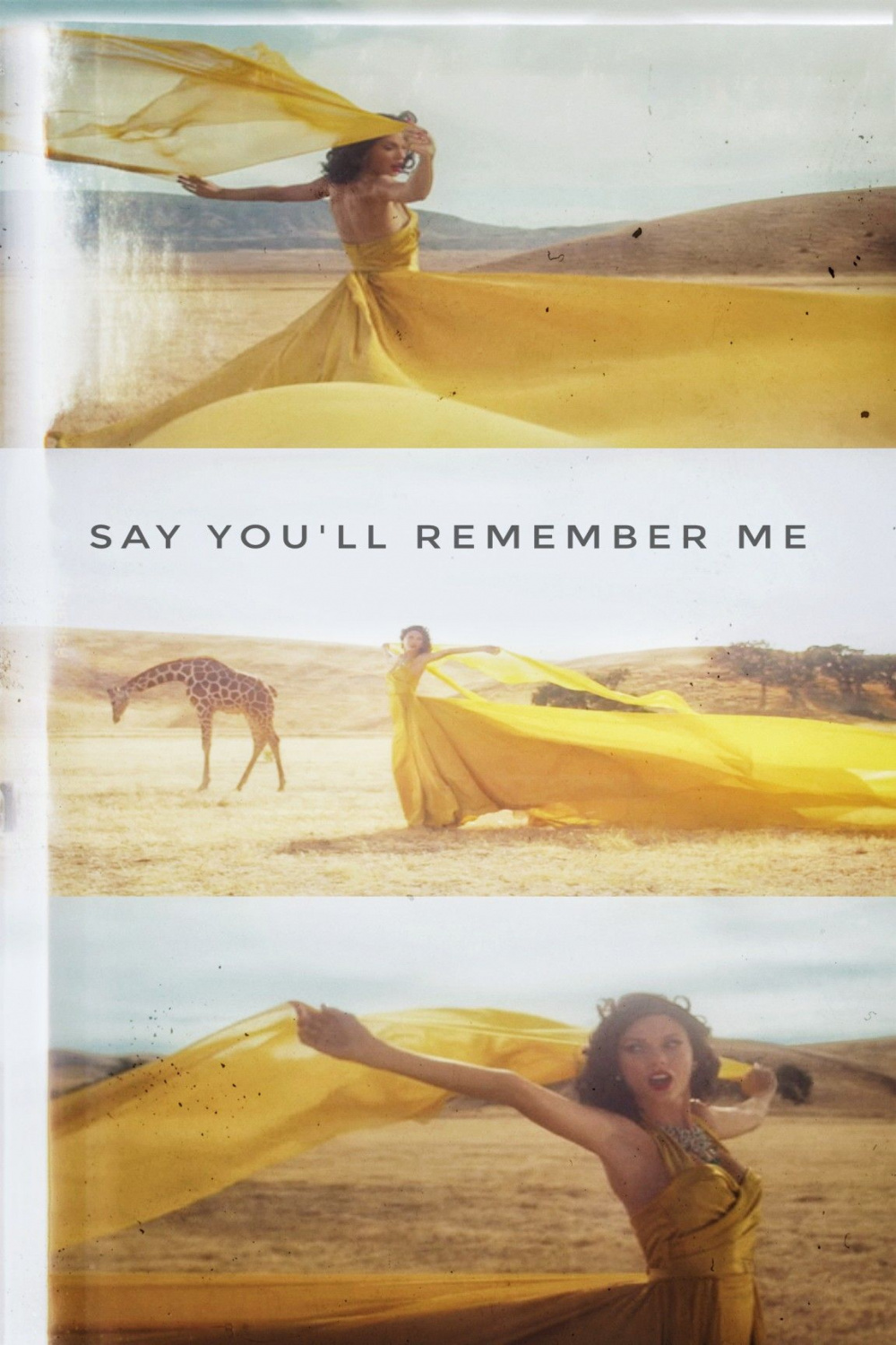 Wildest Dreams will always be my song