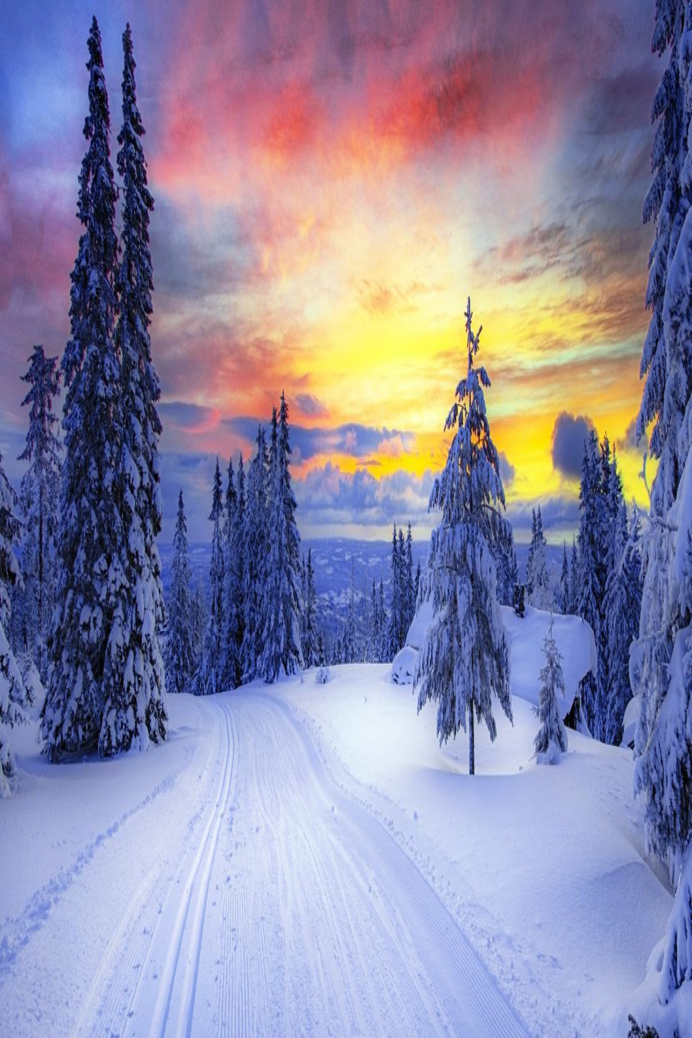 Winter Laptop Wallpapers - Download at WallpaperBro  Winter