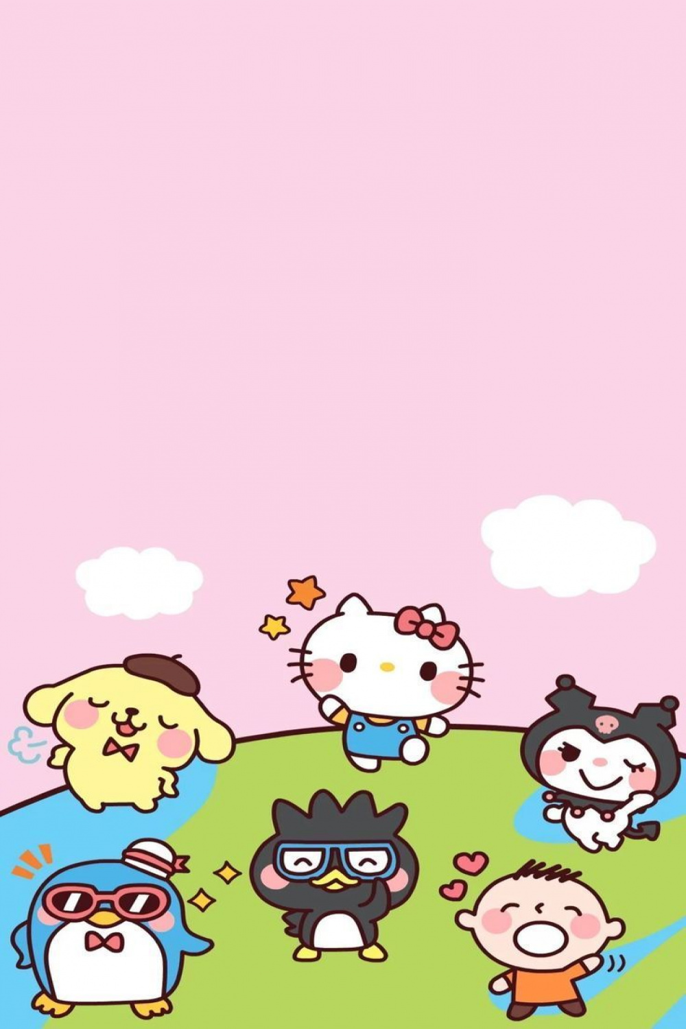 x  best Sanrio wallpaper images on Pinterest  Hello