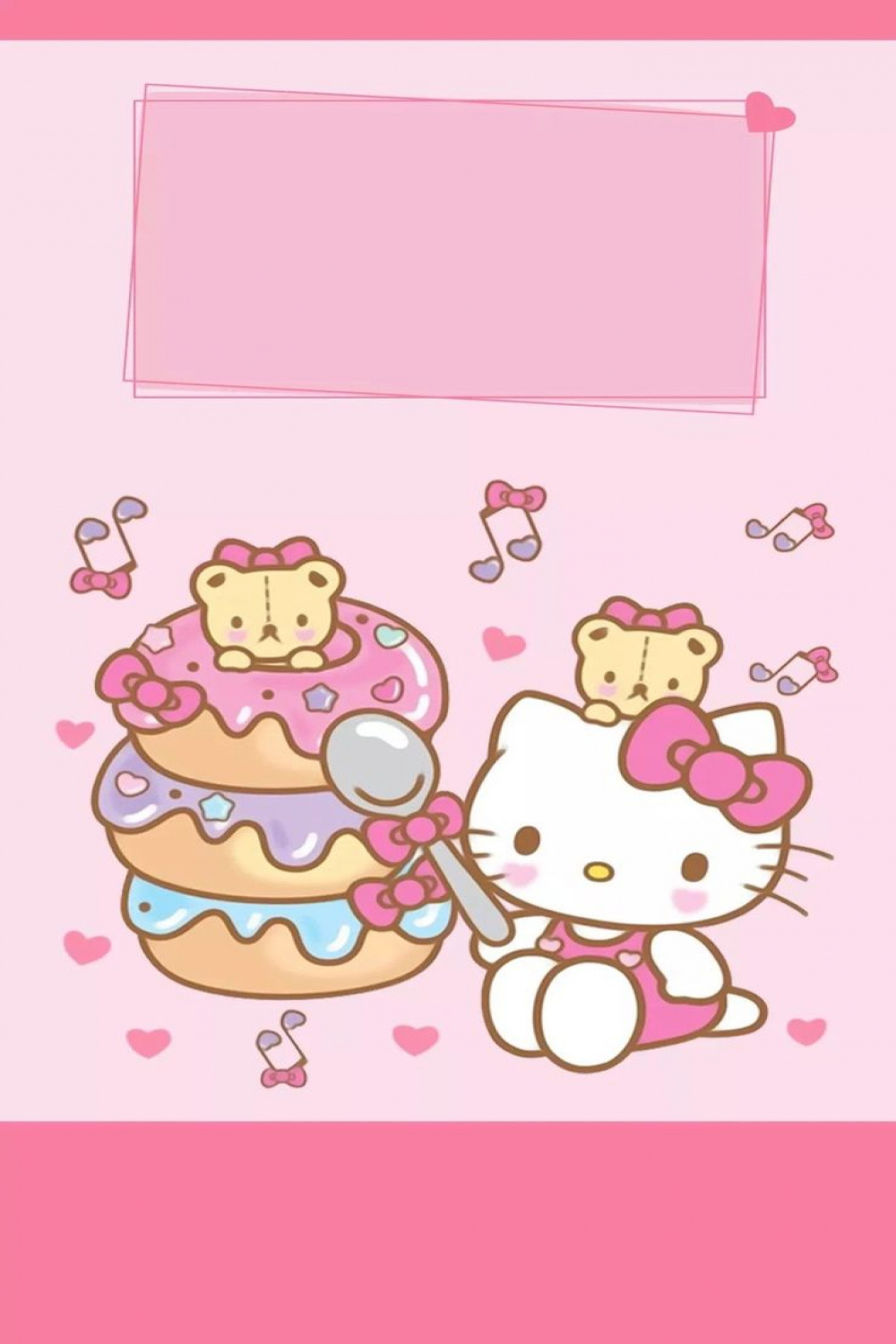 x hello kitty wallpaper phone