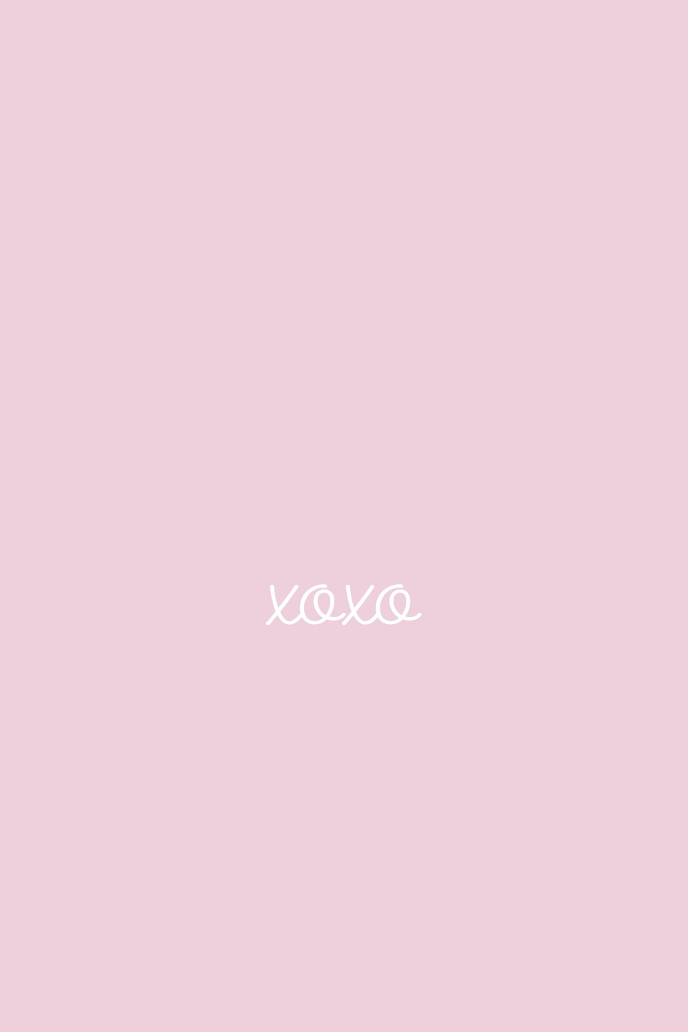 xoxo #phone #wallpaper #pink  Sassy wallpaper, Phone wallpaper