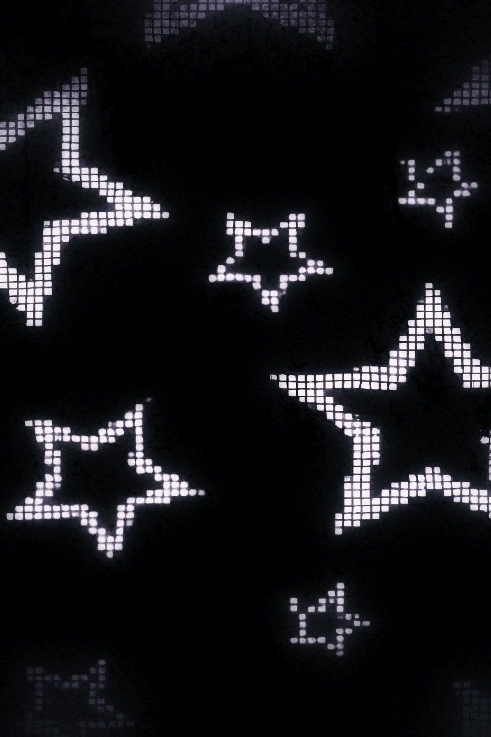 yk or grunge wallpaper  Star wallpaper, Black and white