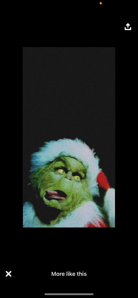 Christmas Lockscreen The Grinch