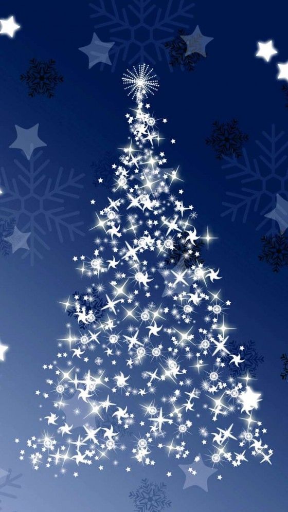 Christmas Tree Wallpaper Iphone