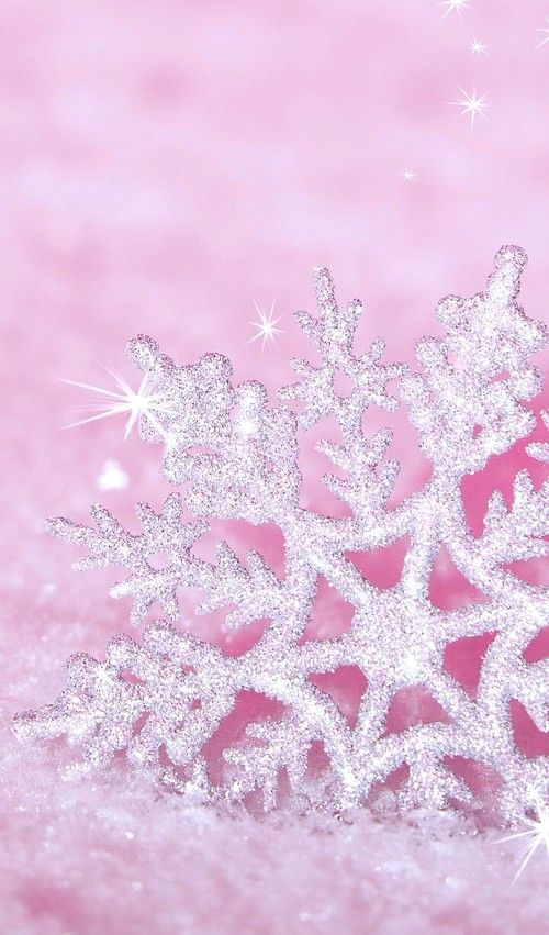 Christmas Wallpaper 3D Pink