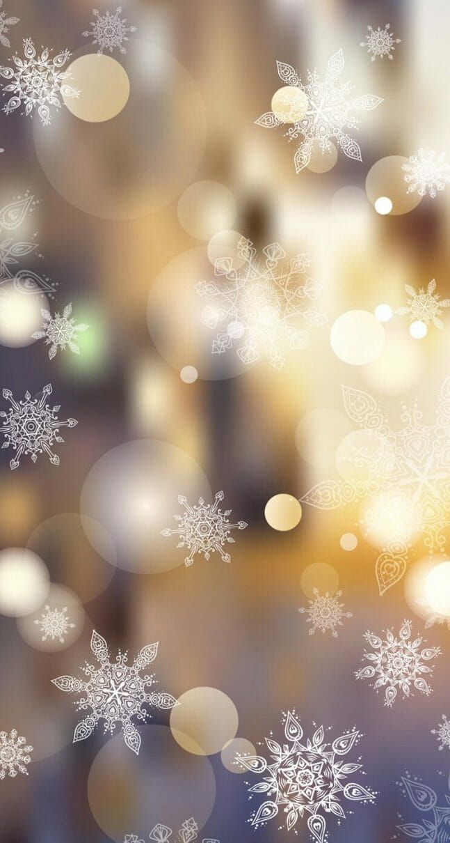 Christmas Wallpaper 4K Iphone