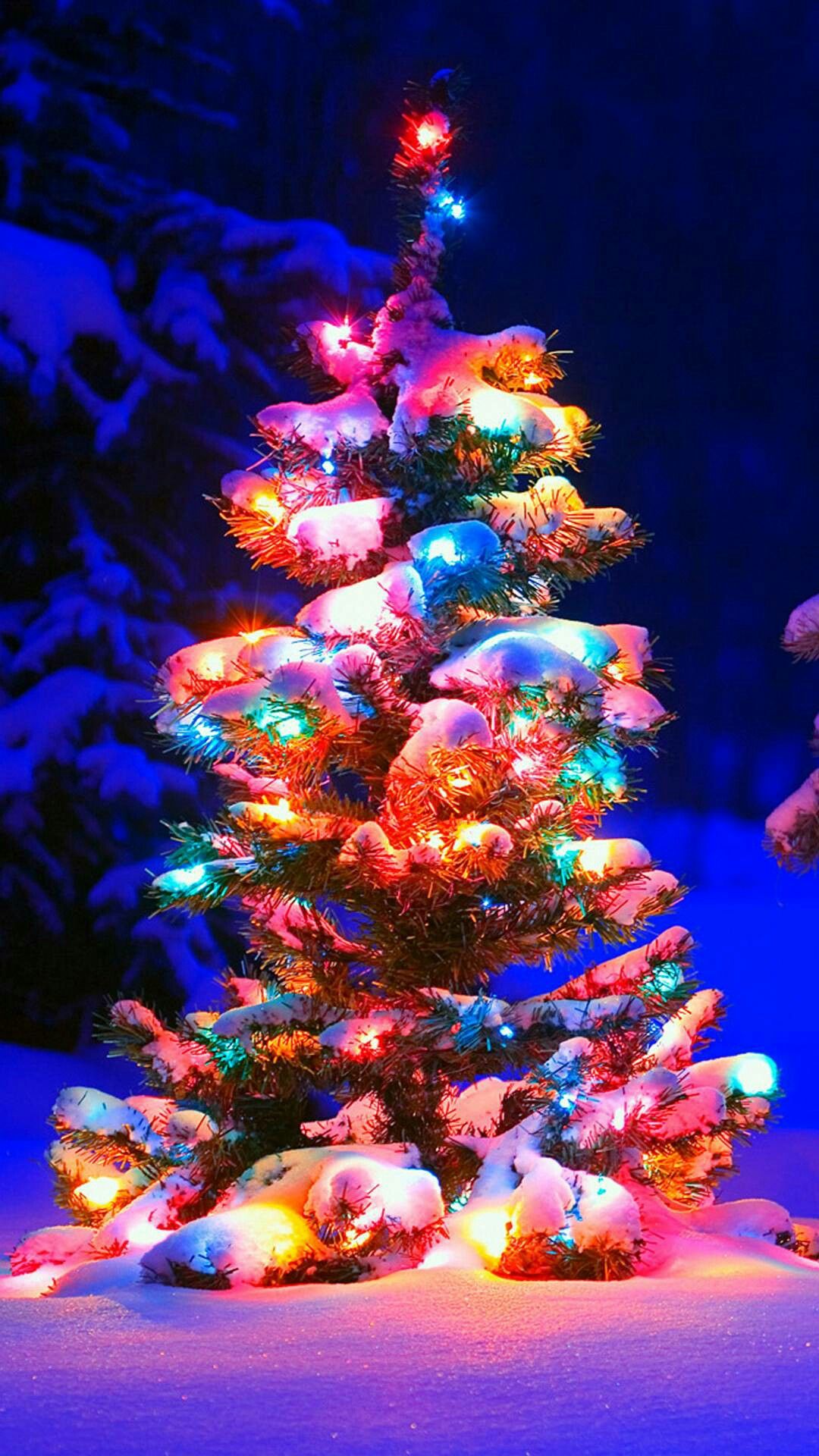 Christmas Wallpaper Home Screen