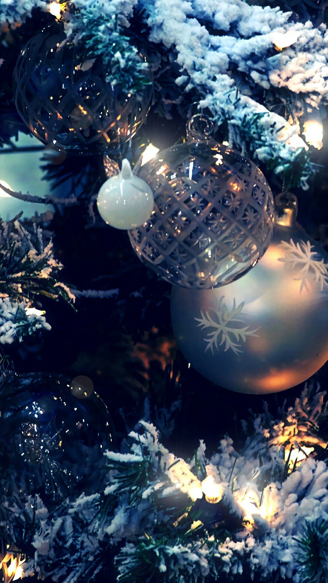 Christmas Wallpaper Laptop 8K