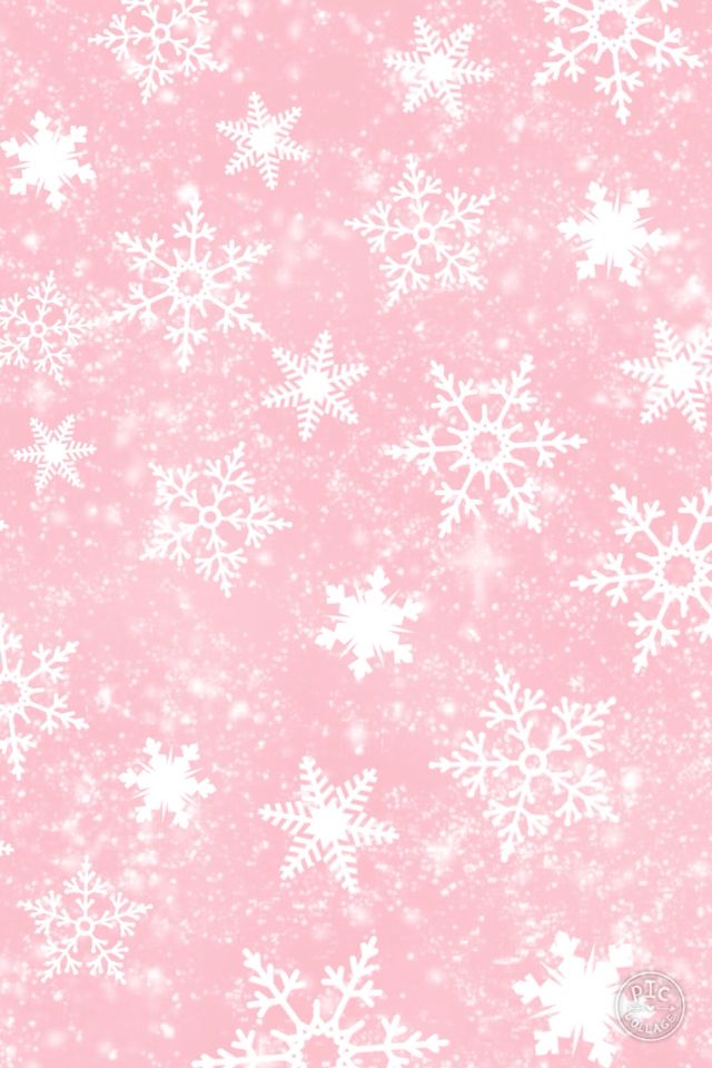 Christmas Wallpaper Laptop Pink