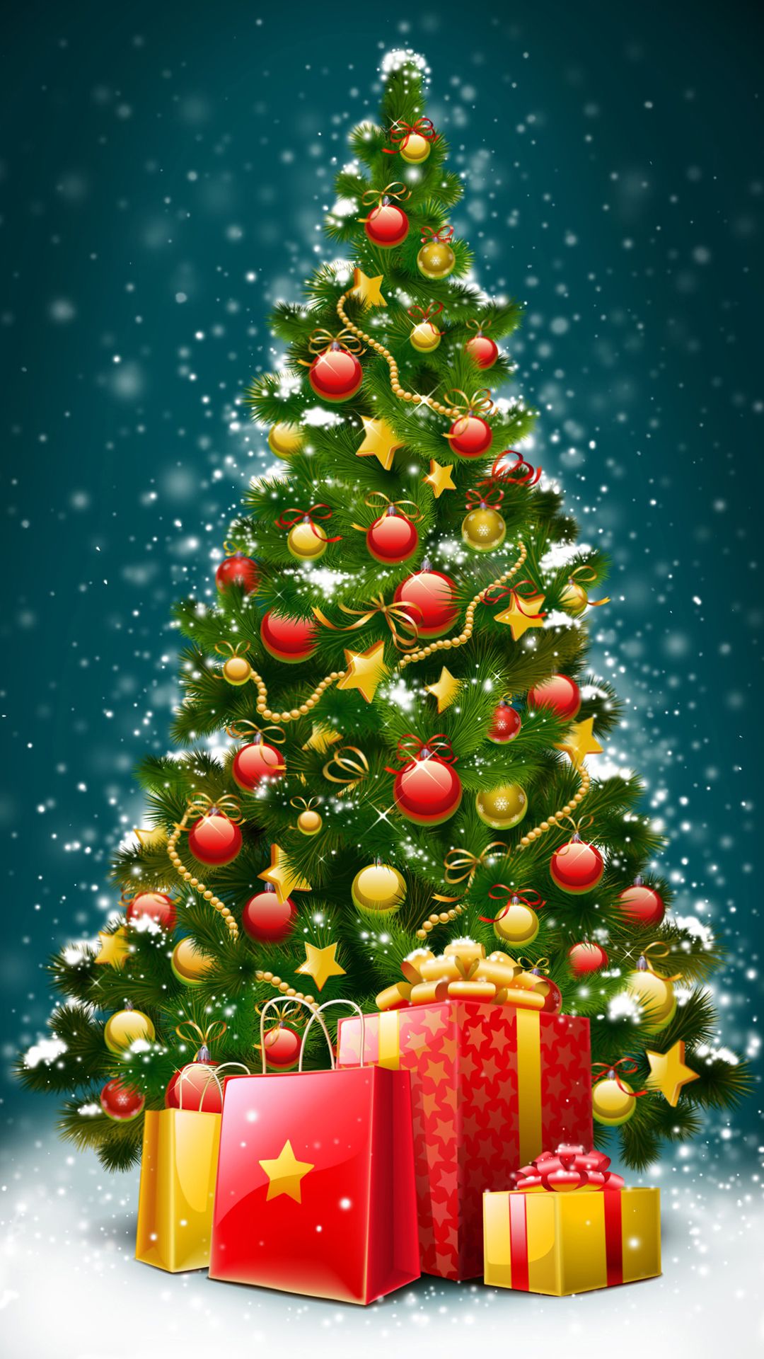 Christmas Wallpaper Merry Christmas