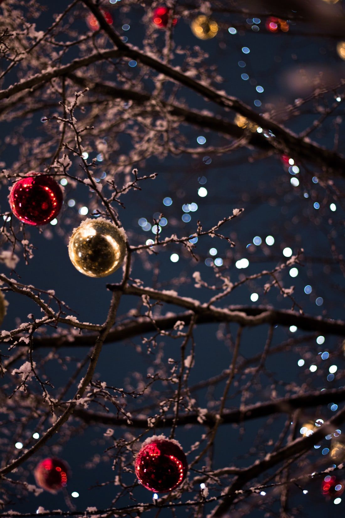 Christmas Wallpaper Pc 8K