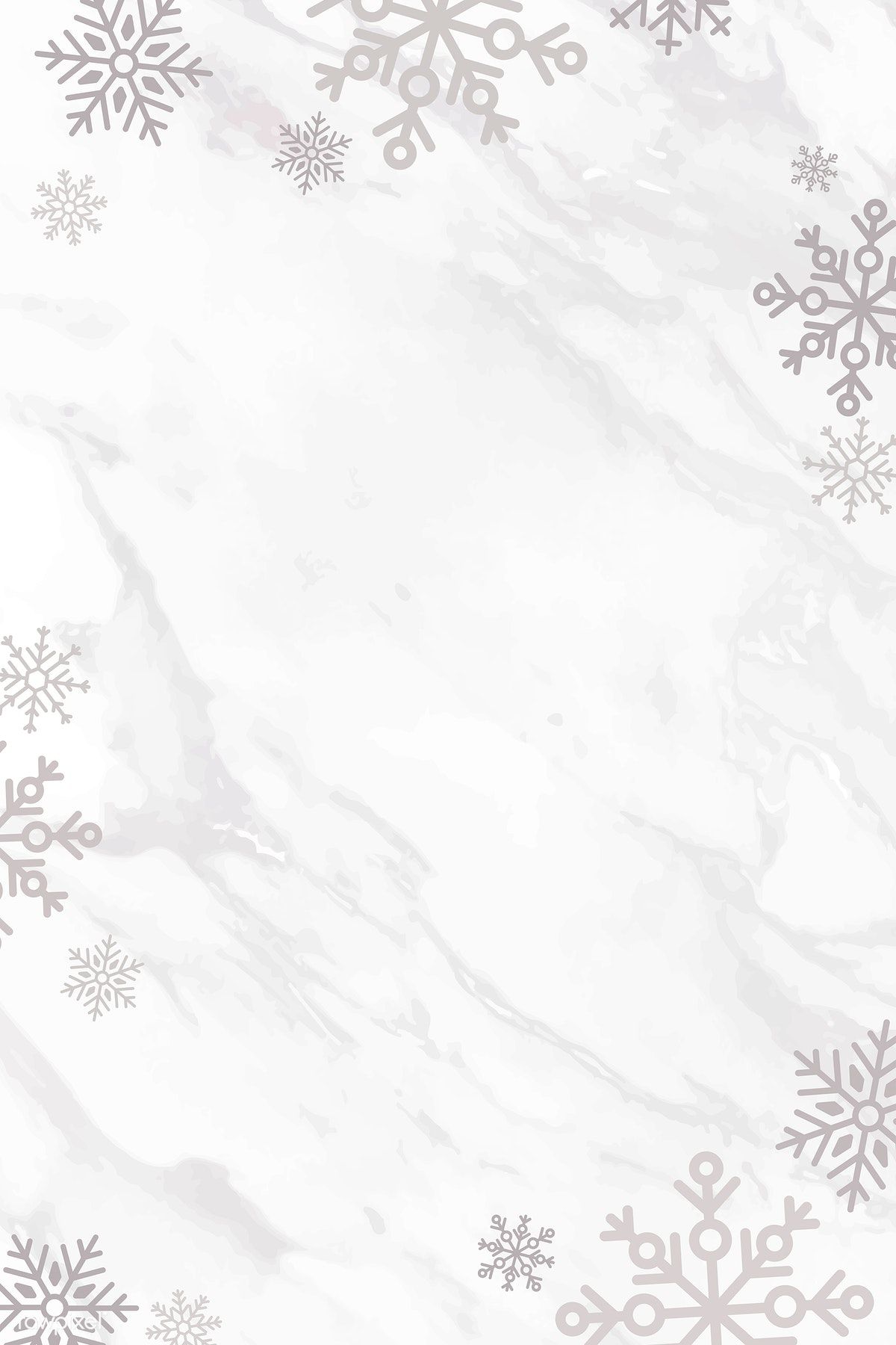 Christmas Wallpaper White Background