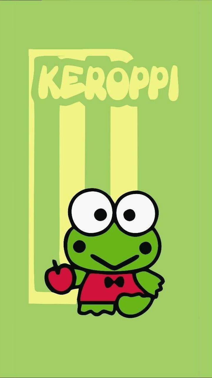 Sanrio Christmas Wallpaper Keroppi