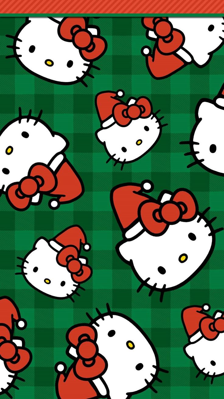 Sanrio Christmas Wallpaper Mac