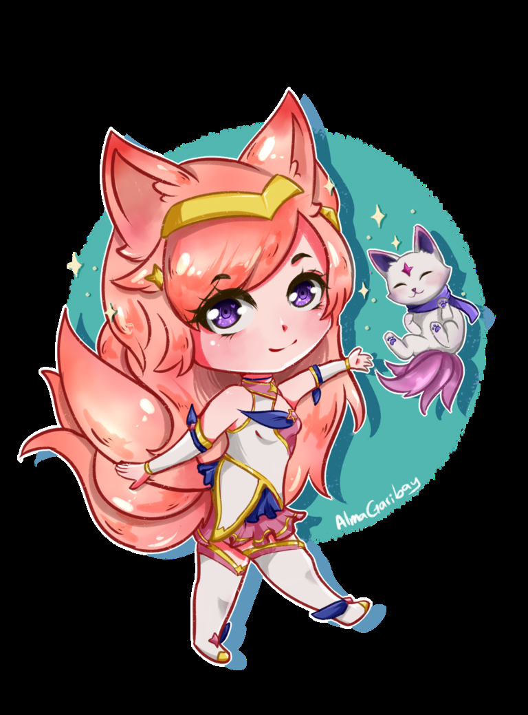 20 Ahri Wallpaper Iphone Cute