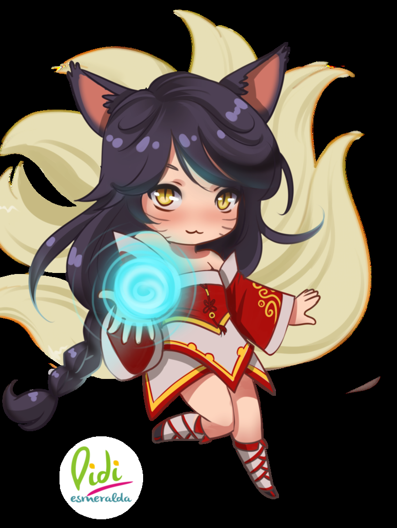 20 Ahri Wallpaper Iphone Cute