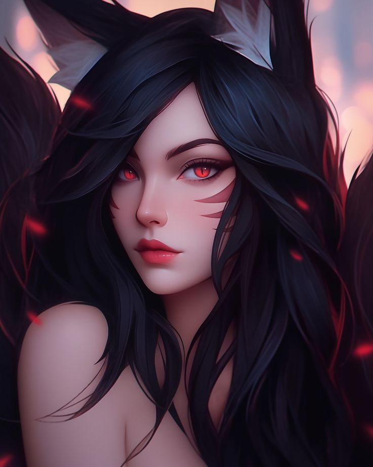 20 Ahri Wallpaper Iphone Cute