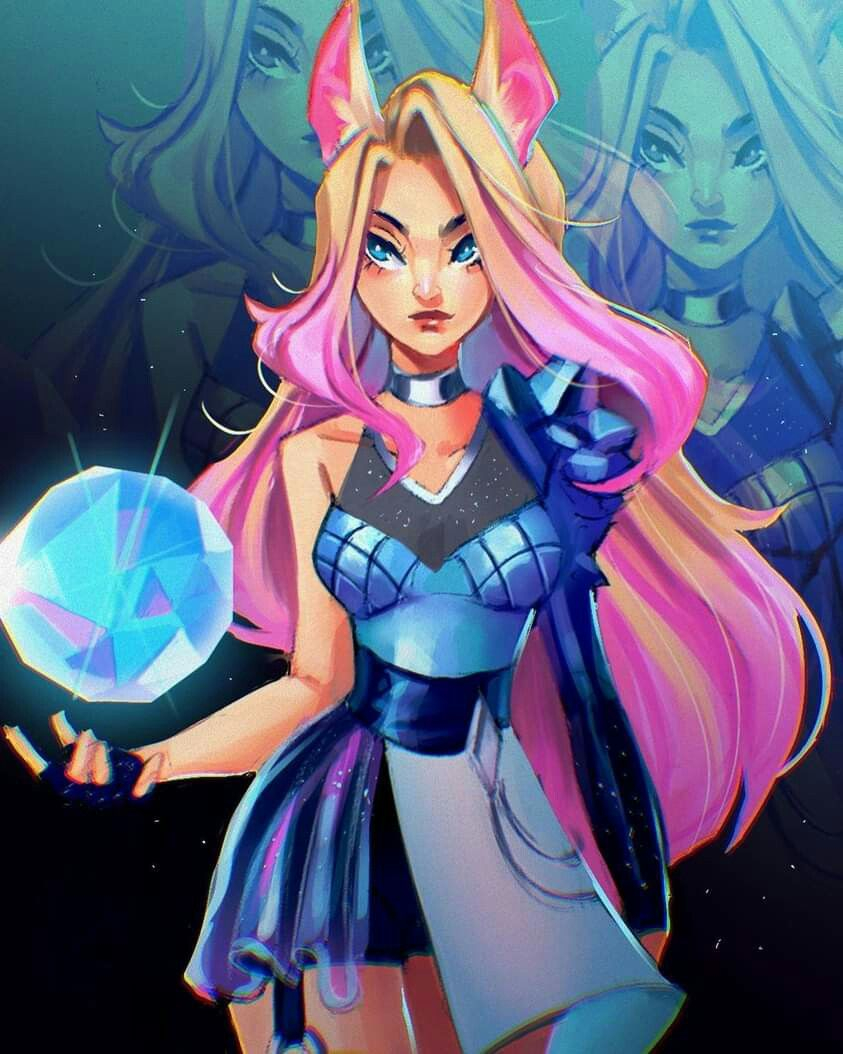 20 Ahri Wallpaper Iphone Cute