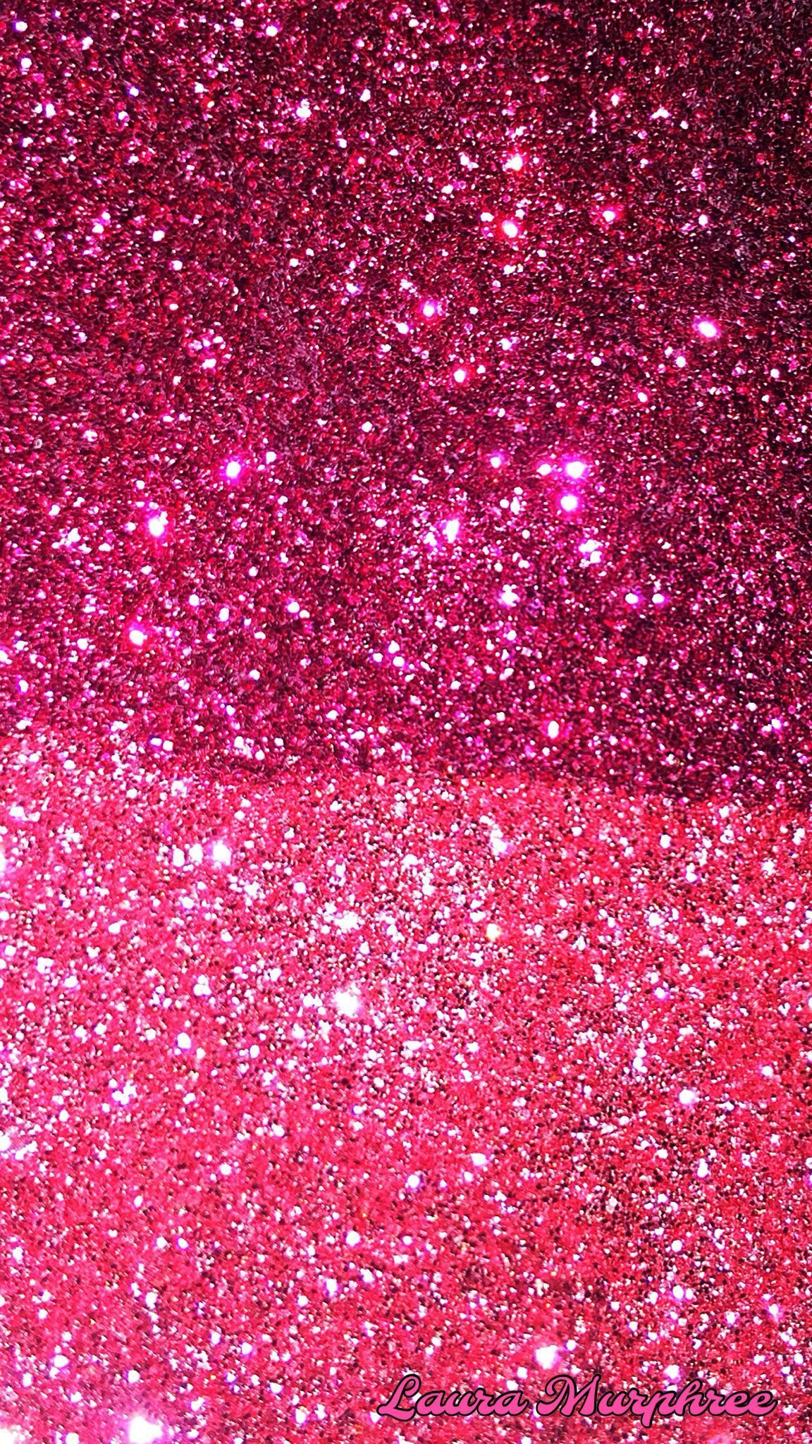 20 Cute Iphone Wallpaper Pink Glitter