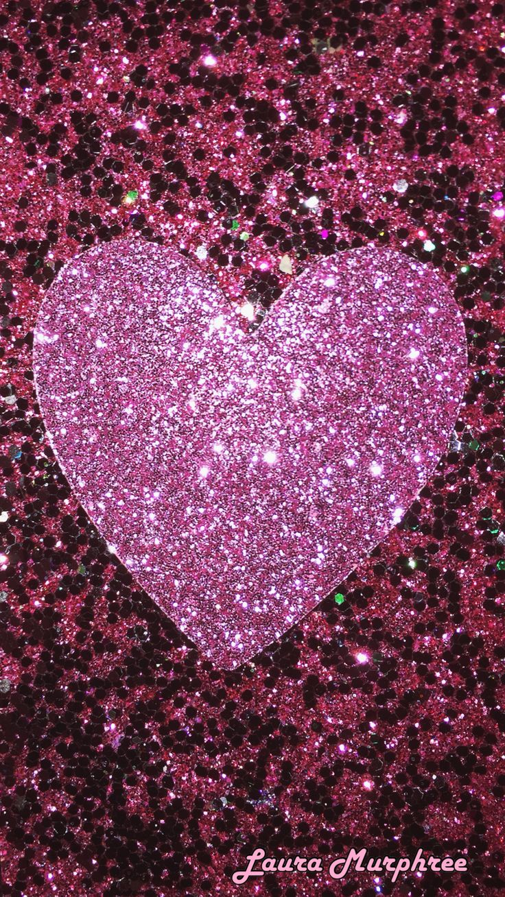 20 Cute Iphone Wallpaper Pink Glitter