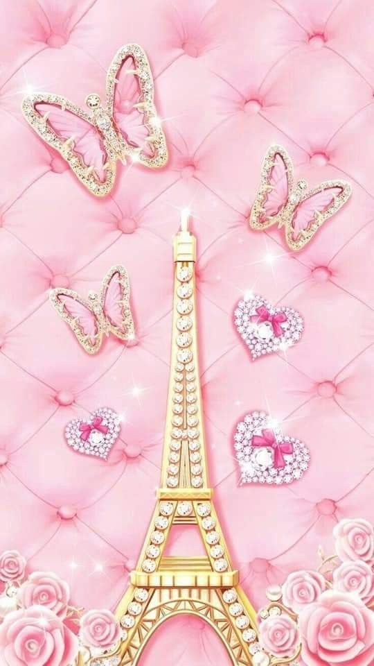 20 Cute Iphone Wallpaper Pink Glitter