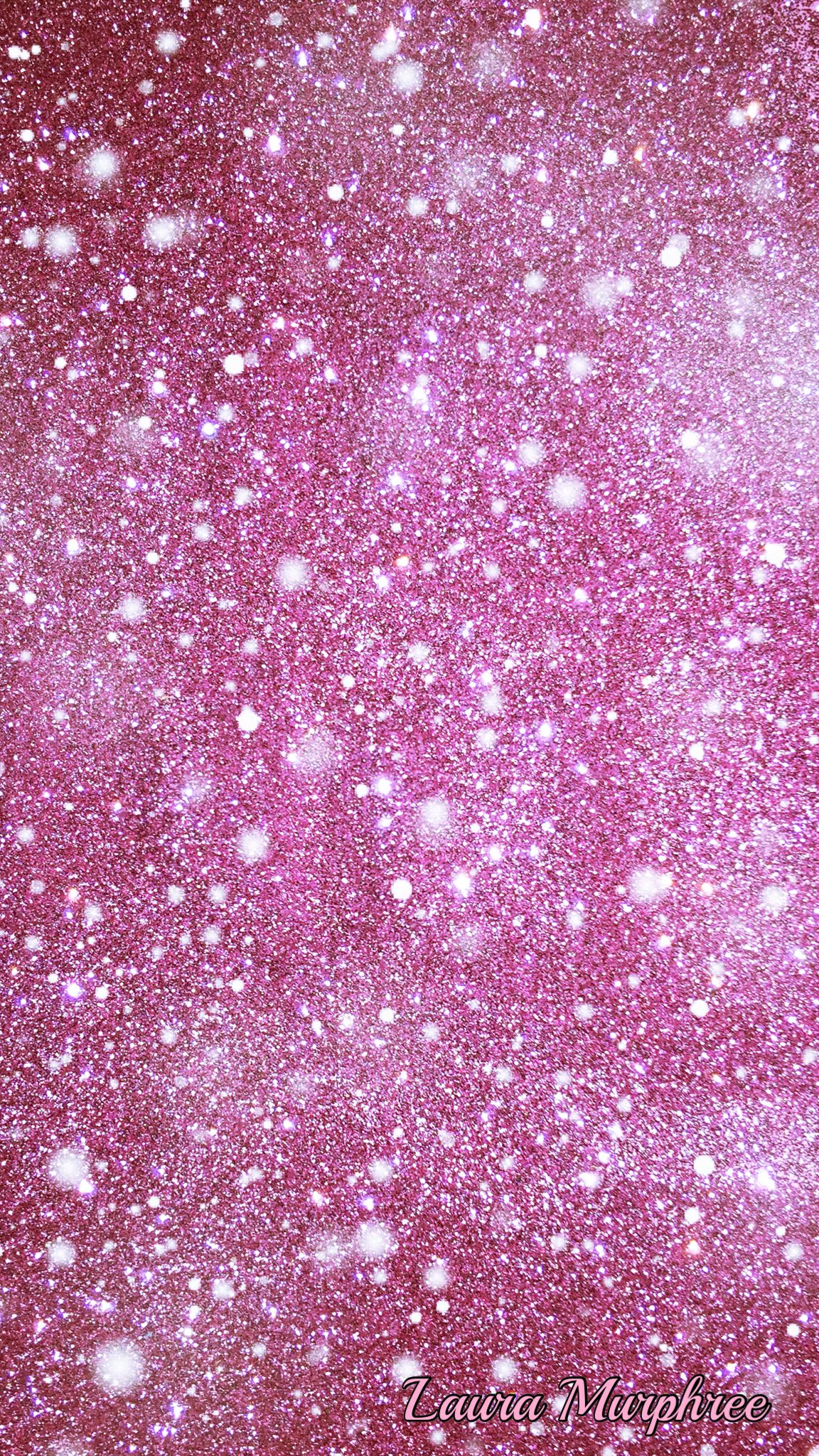 20 Cute Iphone Wallpaper Pink Glitter